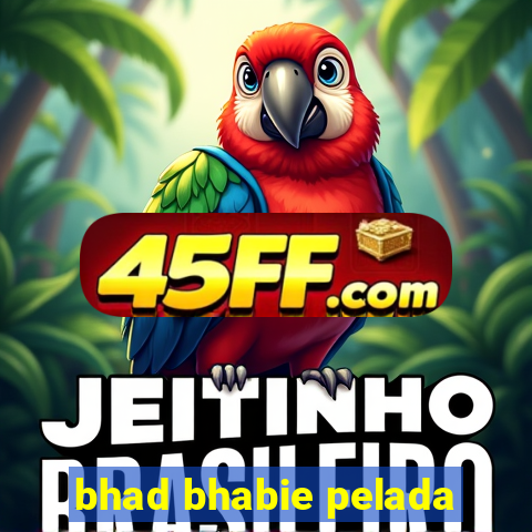 bhad bhabie pelada
